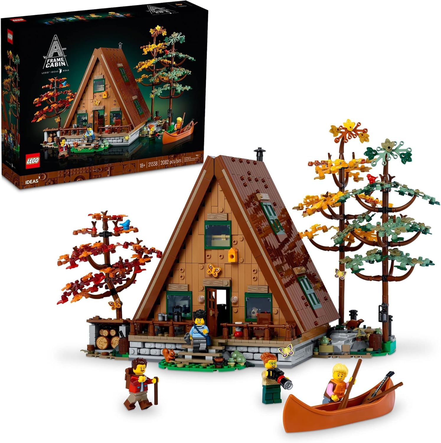 レゴ LEGO アイデア Aひな形船室 21338