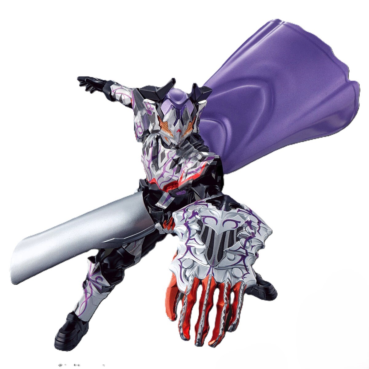 装動 仮面ライダーガヴ GV3 装動 仮面ライダーガヴ GV3｜発売日：2025年3月31日｜バンダイ