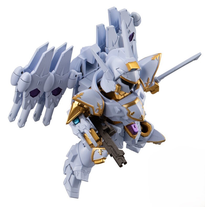 モビリティガンダムシリーズ 8個セット。 コンプリート MOBILITY JOINT GUNDAM VOL.8 (10個セット) (食玩) - ホビー