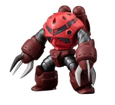 ガンダムコンバージ ジャスティス ＆ ズゴック 20個セット ガンダムコンバージ ジャスティス ＆ ズゴック 20個セット