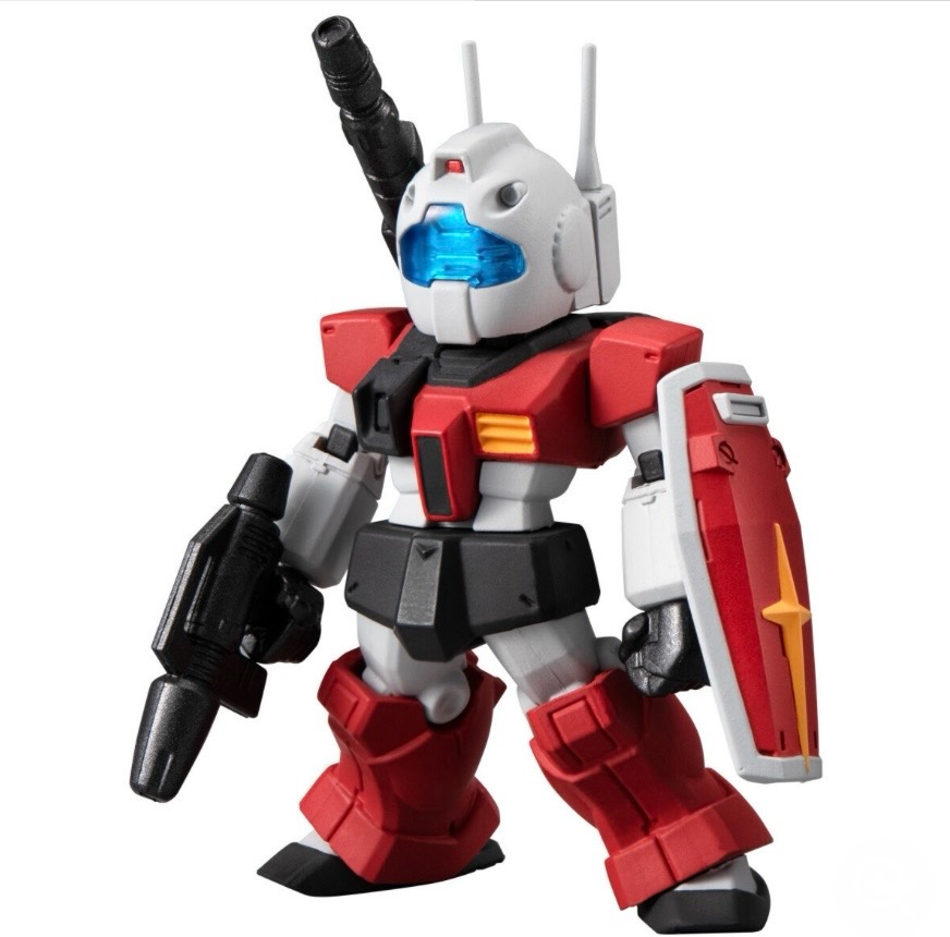 匿名配送　ガンダムコンバージ18 GM レア2体セット 17 GUNDAM 新品 515CNfMT6VL._UF894,1000_QL80_.jpg