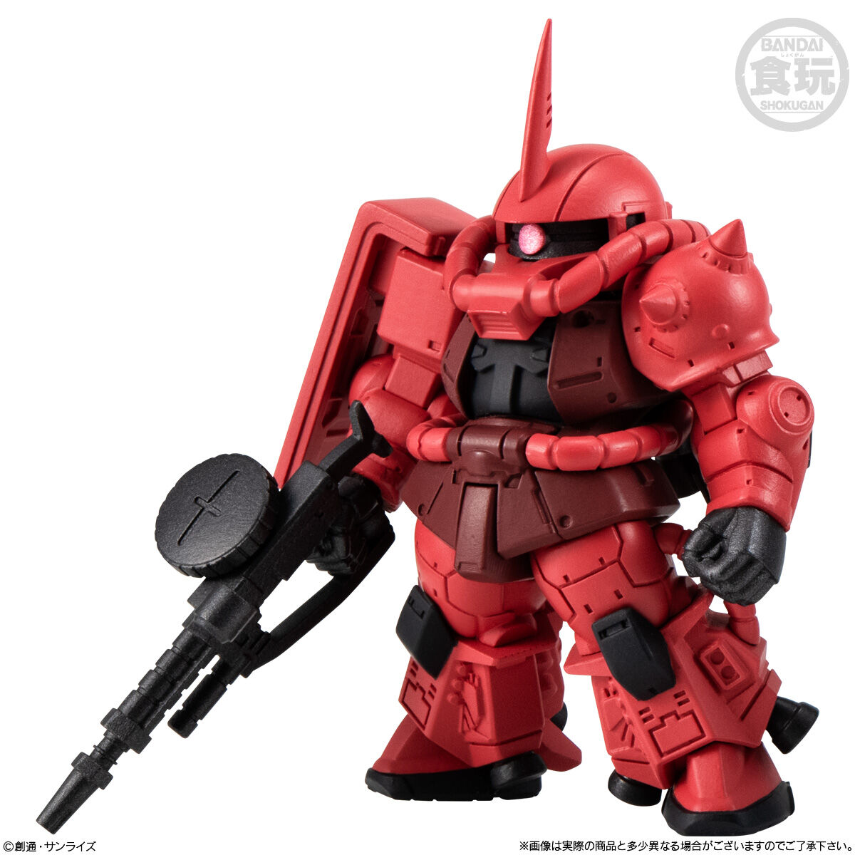ガンダム】コンバージ最新弾は映画ドアン版！ ＆11月18日の食玩