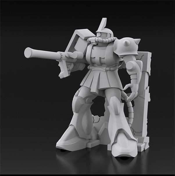 楽天市場】チョコサプ 機動戦士ガンダム （ 7．旧ザク