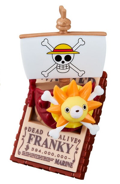 楽天市場】ワンピース クリスマスチョッパーマン CHOPPERMAN ガチャ