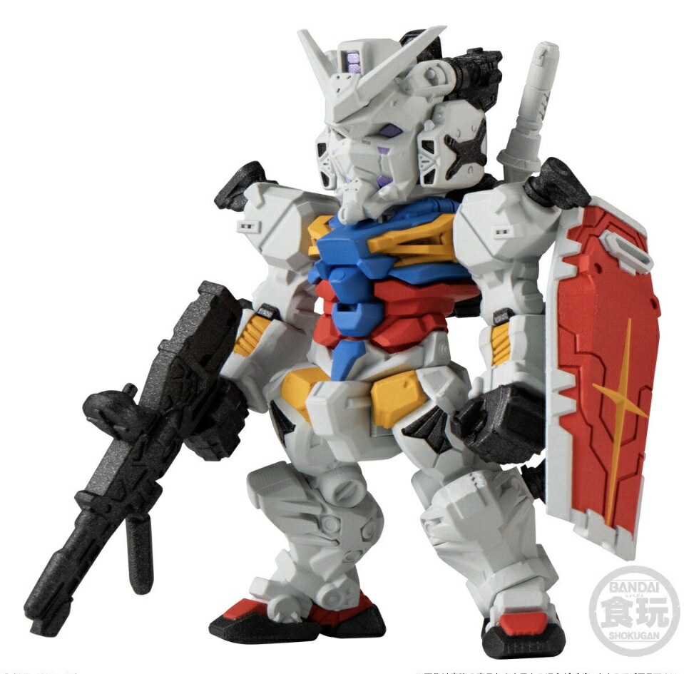 ガンダムコンバージ ガンダムセンチネルセット ガンダムコンバージ ガンダムセンチネル まとめセット - メルカリ