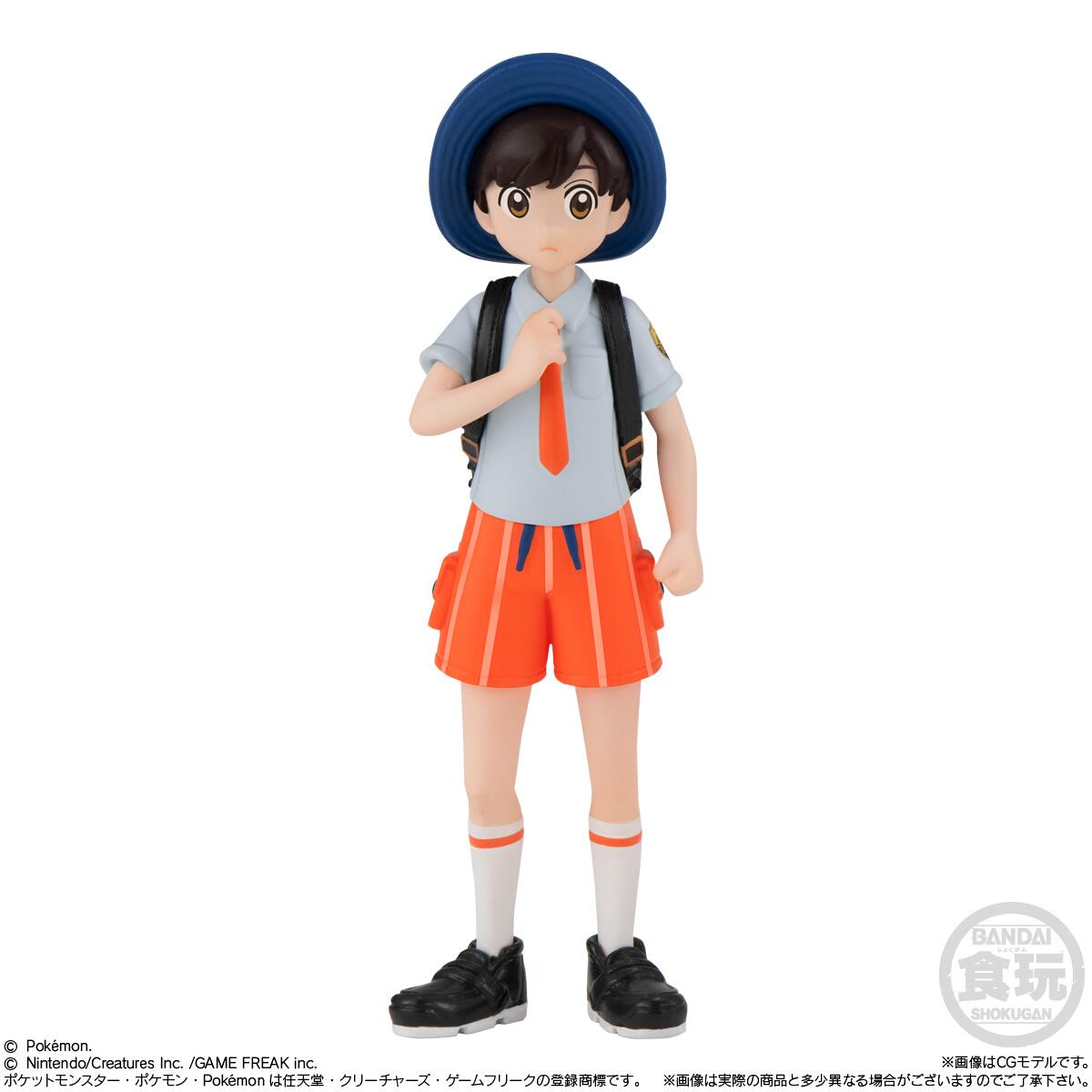 新品未開封 ポケモンスケールワールド パルディア地方セット アオイ ポケモンスケールワールド パルデア地方セット ｜【公式