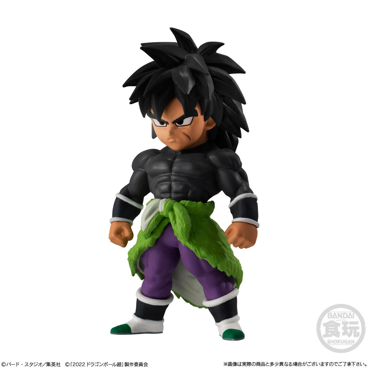 楽天市場】【新品】ドラゴンボールアドバージ ブロリー