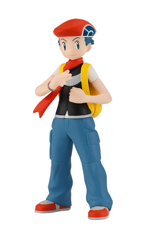 楽天市場】ポケモンスケールワールド シンオウ地方2 コウキ(Pt ver