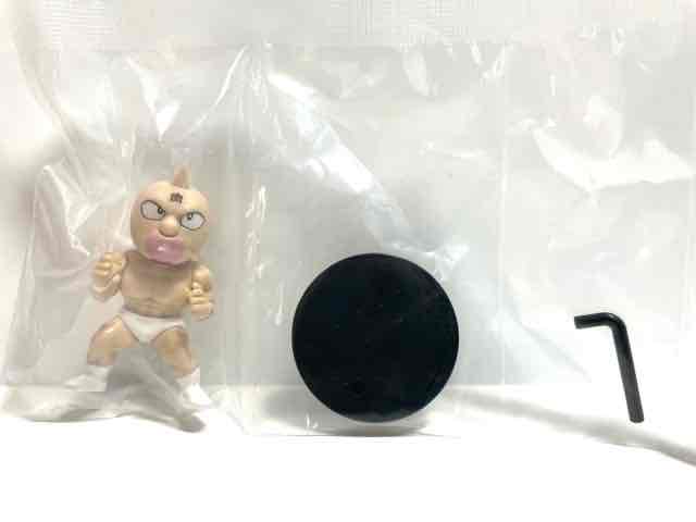 アウトレット価格　箱無し発送でお得　キン肉マン トレフィグコレクション　キン肉マン(シークレット版)画像