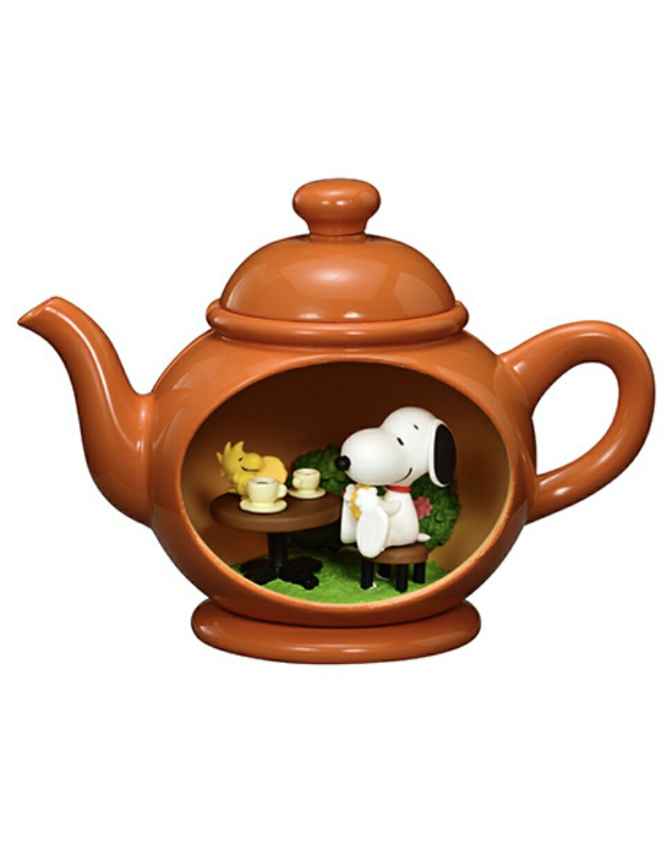 SNOOPY - スヌーピーミュージアム　50&#39;Sヴィンテージスヌーピー コーヒーミル スヌーピー あそんで！ 1950s ヴィンテージスヌーピー Mサイズ