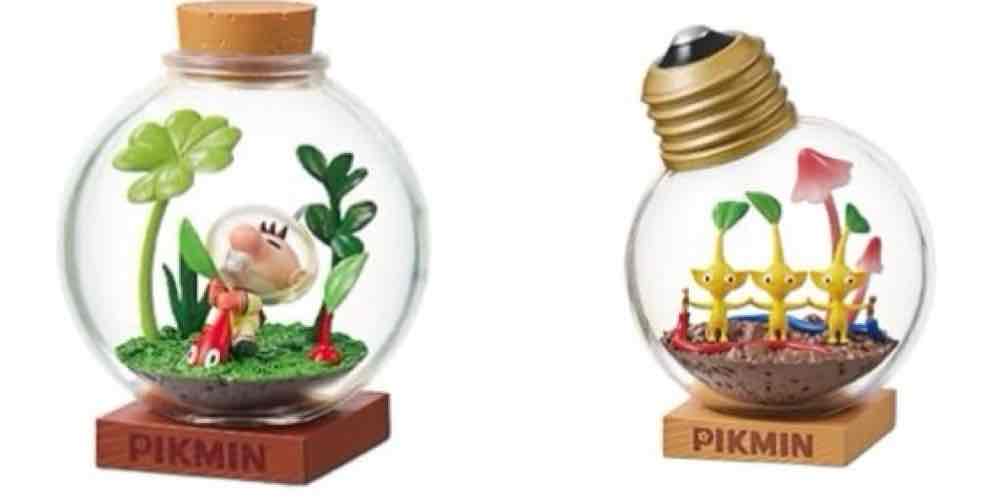 楽天市場】ピクミン テラリウムコレクション 6、電機はまかせて