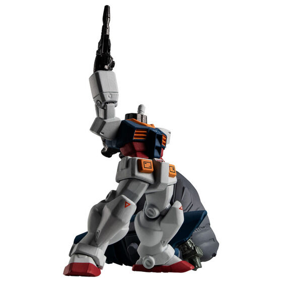 ガンダムコンバージ FW GUNDAM CONVERGE CORE 機動戦士ガンダム ラストシューティングセット画像