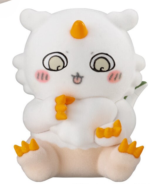 楽天市場】【にっこり顔】ちいかわ あのこ BIGぬいぐるみ 約25