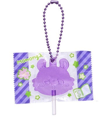 楽天市場】ちいかわ キャンディチャームズ グミ 2．ハチワレ 商品