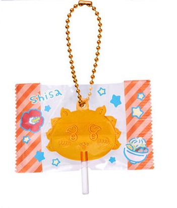 楽天市場】ちいかわ キャンディチャームズ グミ 2．ハチワレ 商品