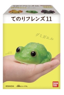 てのりフレンズ8 新品　希少 てのりフレンズ8｜発売日：2023年5月22日｜バンダイ キャンディ