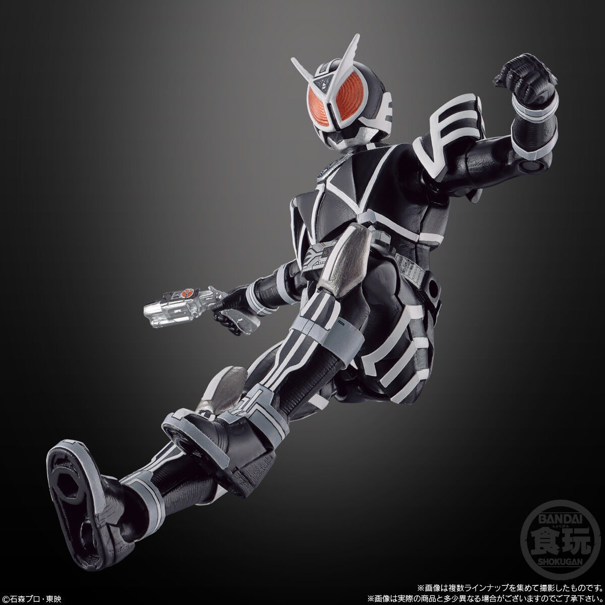 SO-DO CHRONICLE 仮面ライダー555 2 [デルタ (A) (B)](2個セット)画像