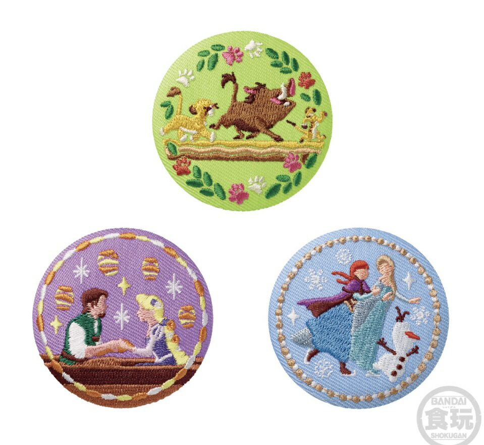 楽天市場】缶バッジ ラプンツェルの森 ラプンツェルのランタン