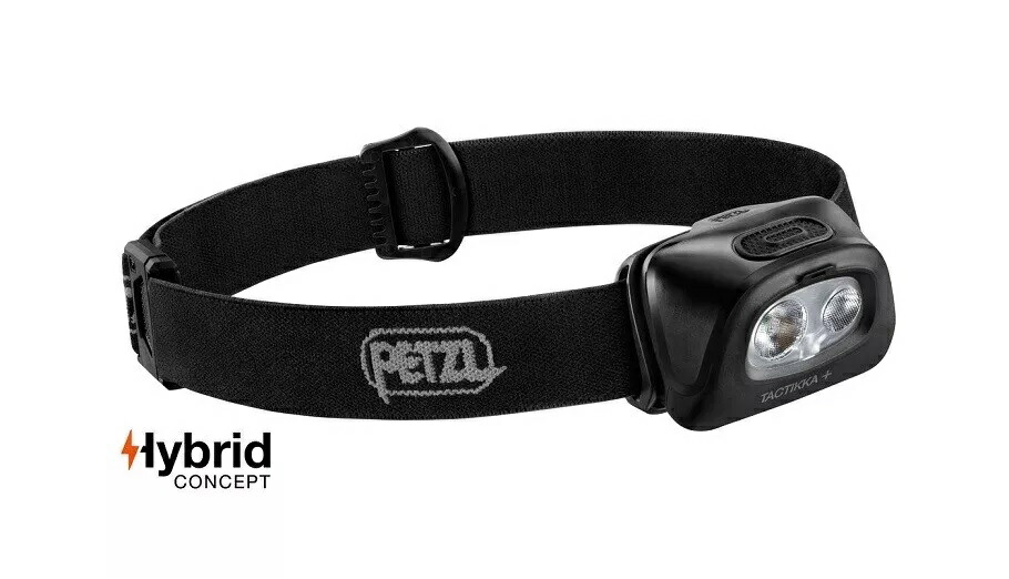 PETZL　Bindi ビンディ ブラック Petzl Bindi | Blister Review