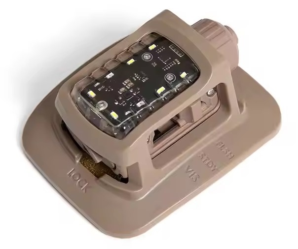 Risk Control Corp, TACTICAL<br>特殊部隊用 Mercury9 ビーコン