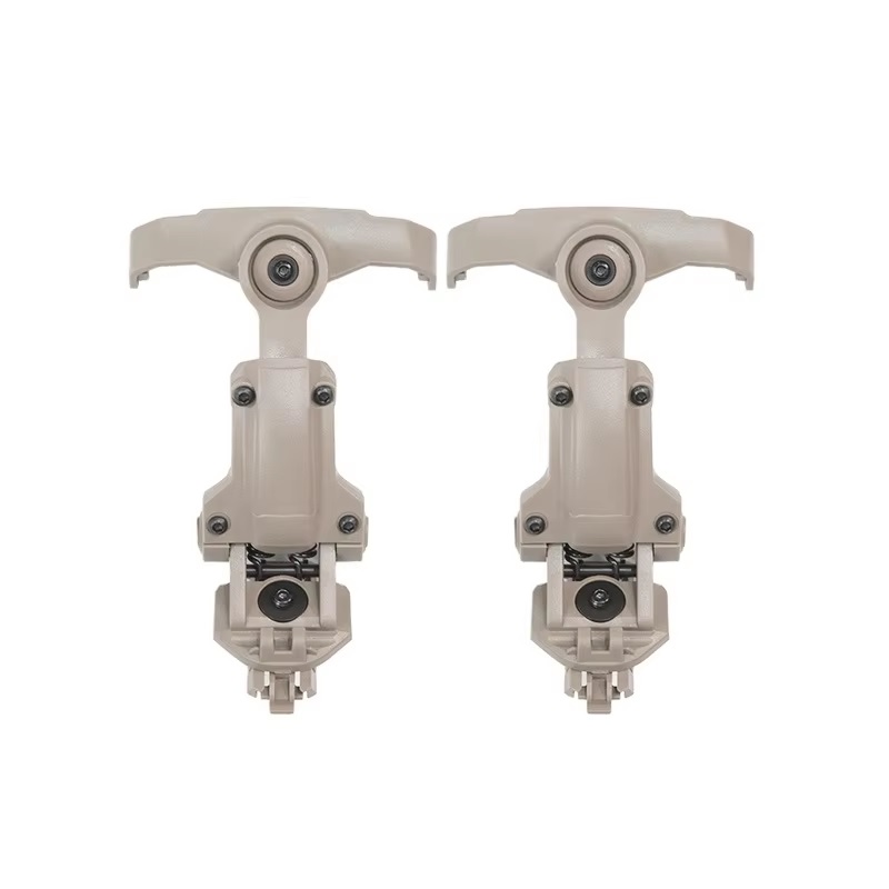 Risk Control Corp, TACTICAL AMP HELMET RAIL MOUNT KIT｜リスクコントロール