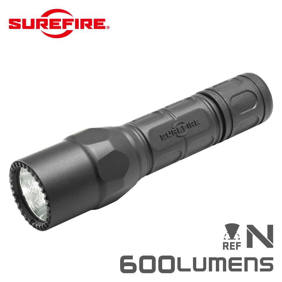 ライト SUREFIRE G2X PRO ? Dual-Output LED Flashlight