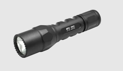 SUREFIRE <br>6PX プロ<br> 6PX-D-PRO-BK