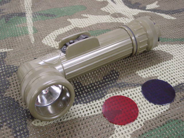U.S. Ｌ型フラッシュライト