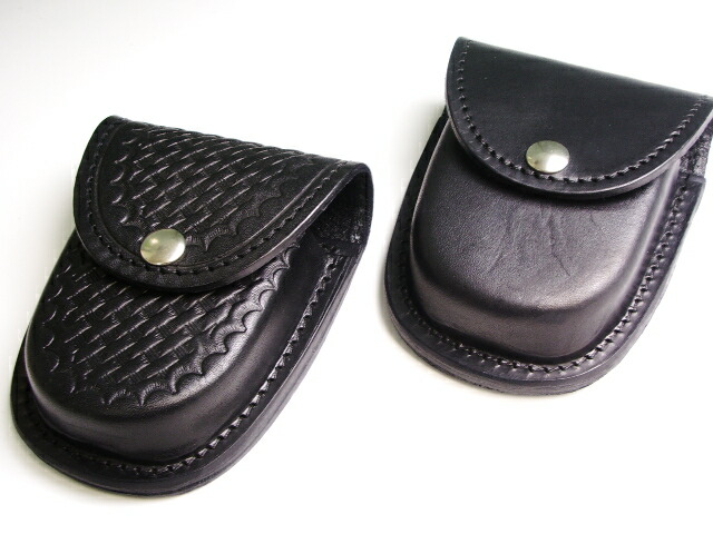 楽天市場】警察用手錠ケース オープンタイプ 警察グッズ 警察マニア