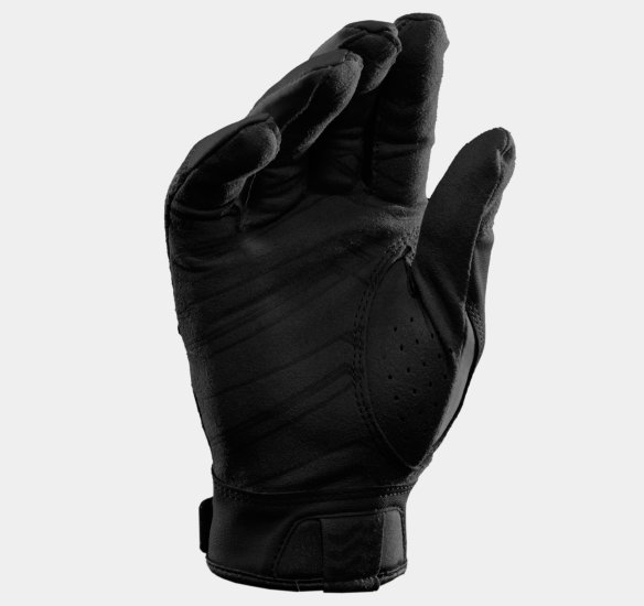 under armour men's tactical summer blackout glove