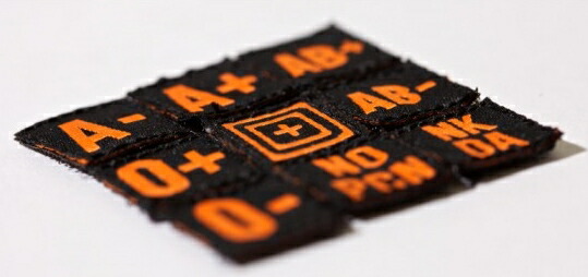 ITS Tactical パッチ⑪ ITS Tactical パッチ⑪