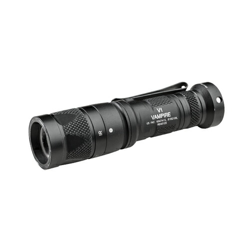 SUREFIRE V1-B-BK ヴァンパイア