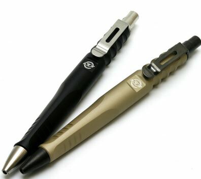 楽天市場】タクティカル ペン ボールペン ミリタリー 護身用 ライト
