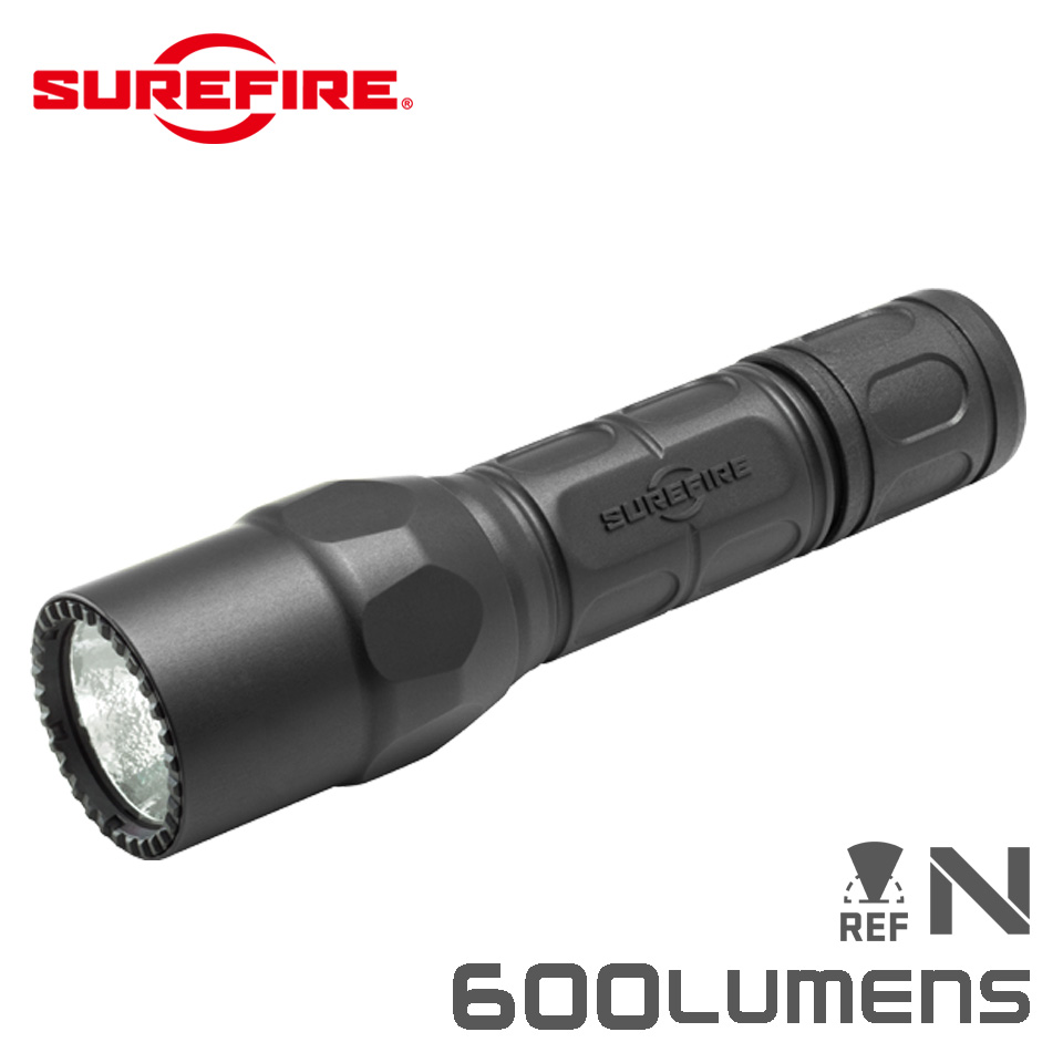 ライト SUREFIRE G2X LE ? Dual-Output LED Flashlight