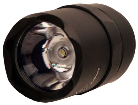 SUREFIRE KE1D-A-BK KE1D-A 3V ミニスカウトライト エグゼクティブ LEDコンバージョンヘッド