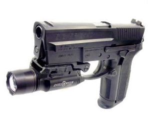 SUREFIRE MR10 インターフェースアダプターSIGPRO