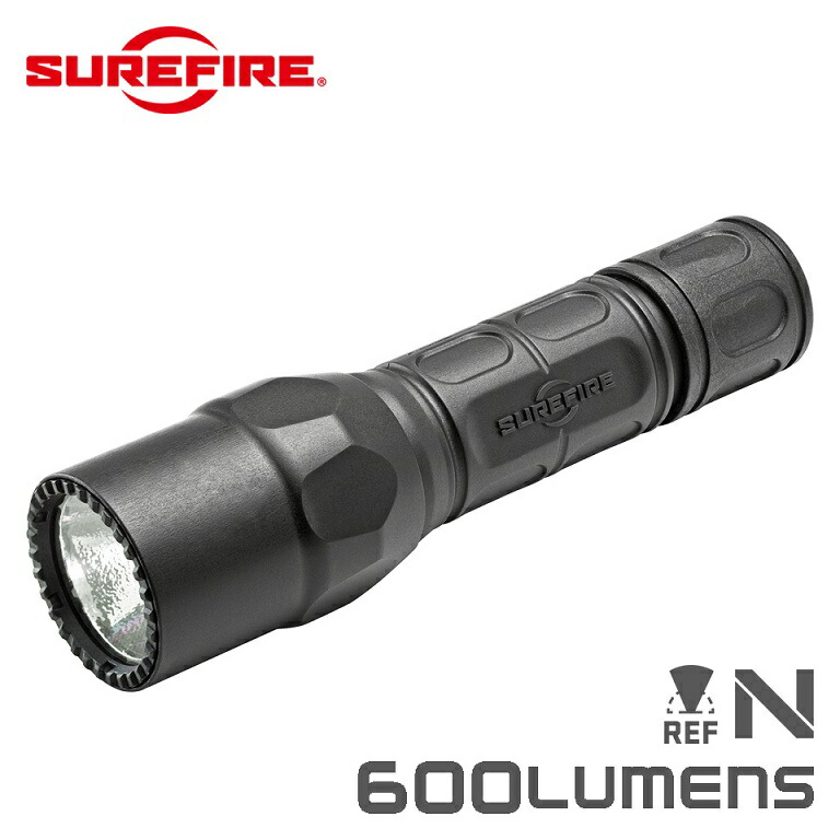 ライト SUREFIRE G2X TACTICAL ? Single-Output LED Flashlight