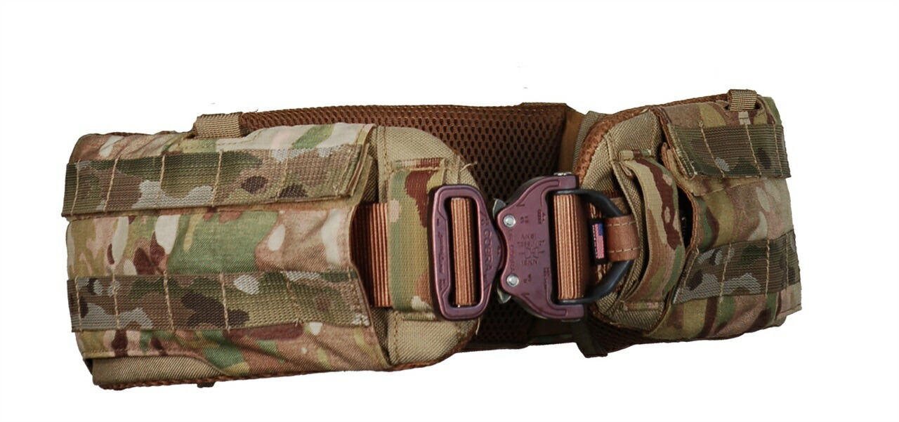 Yates社 コブラ Dリング CQB ベルト タクティカルベルト Mサイズ Yates社 コブラ Dリング CQB ベルト タクティカルベルト Mサイズ