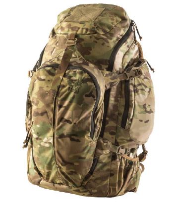 楽天市場】Eagle社 キットバッグ with ポケット マルチカムE) KB-W/P