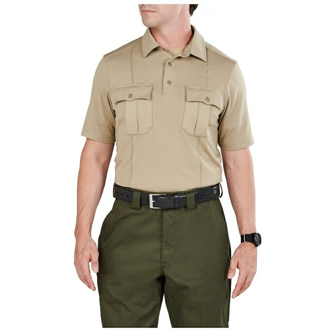 5.11 CLASS A UNIFORM ショート スリーブ ポロ 9,035円