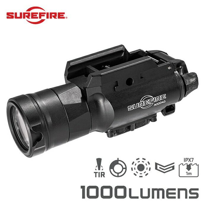 SUREFIRE XH30 ウルトラLED ウェポンライト