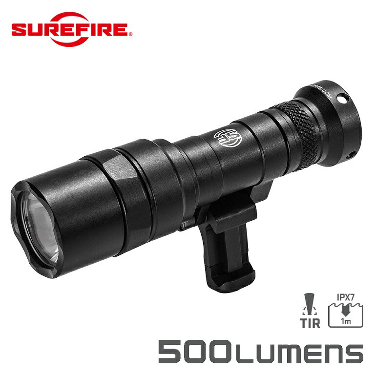 SUREFIRE M340C SCOUTLIGHT PRO コンパクトLED ウェポンライト