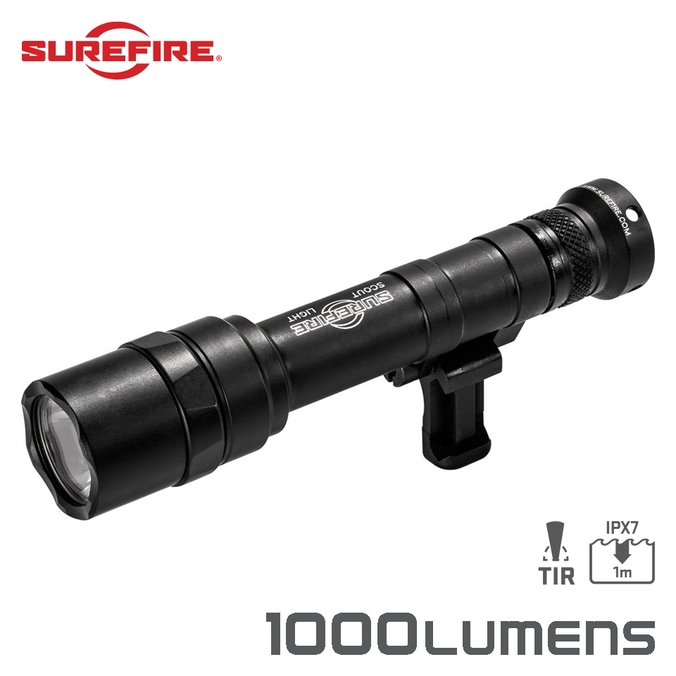 SUREFIRE M640U SCOUTLIGHT PRO LED ウェポンライト
