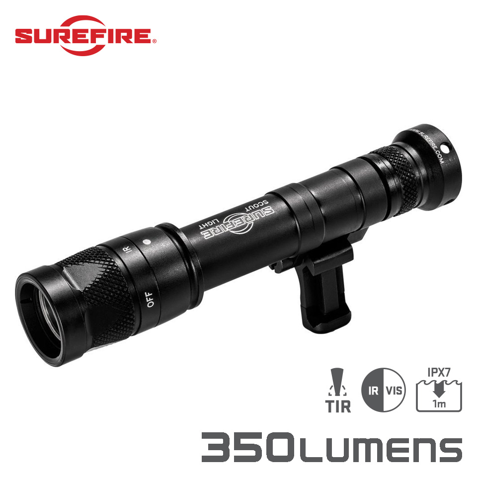 SUREFIRE インフラレッド SCOUTLIGHT PRO  LED ウェポンライト