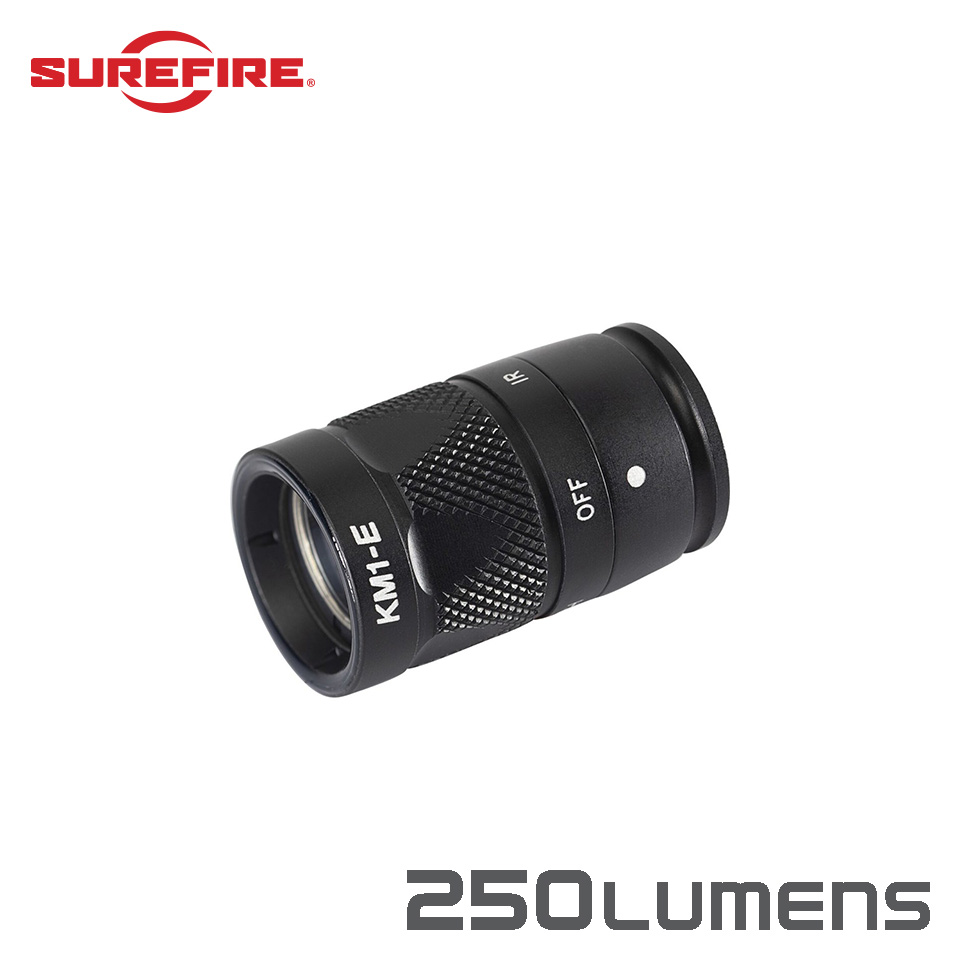 ライト SUREFIRE KM1 ? M300V Infrared & White Light Bezel
