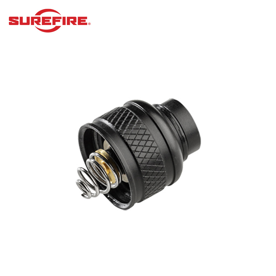 SUREFIRE SCOUT LIGHT- REAR CAP Tailcap for Scout Light  ウェポンライト