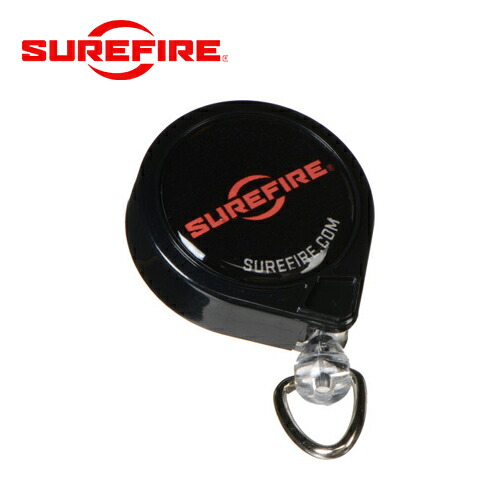 ライト SUREFIRE LIGHTKEEPER ? Clip with heavy duty retractable cord