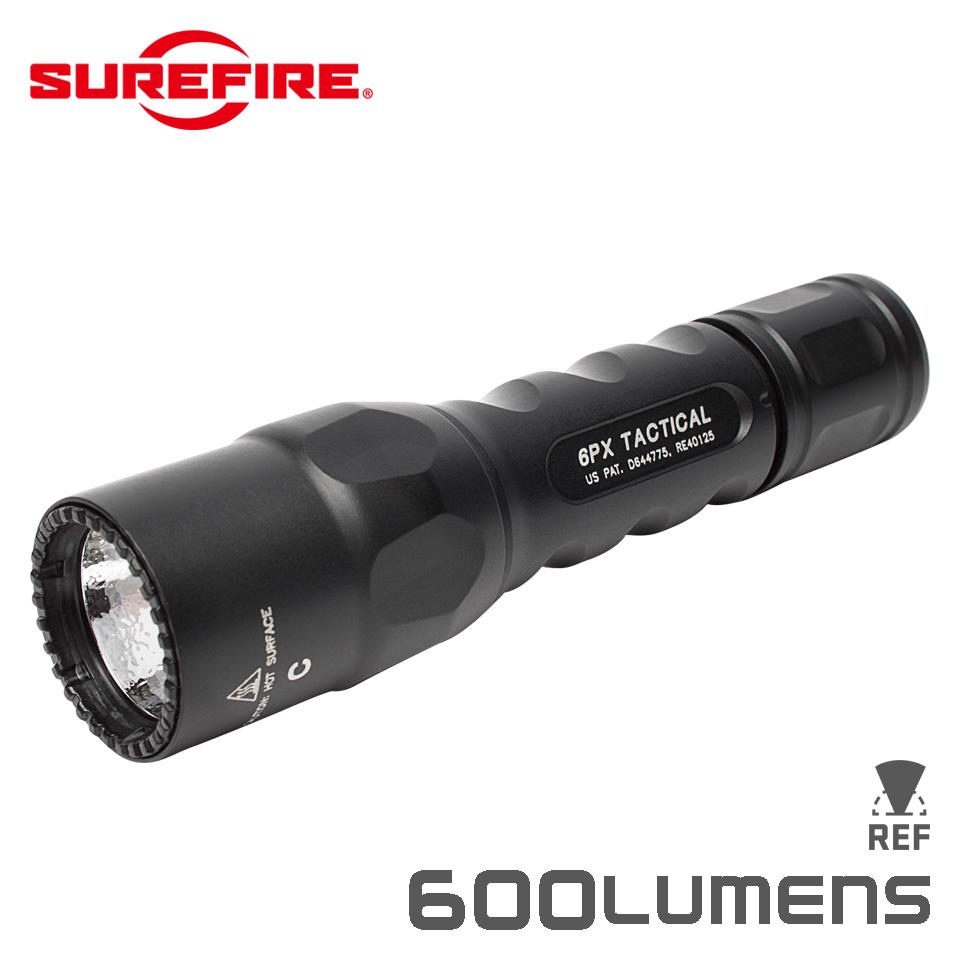 ライト SUREFIRE 6PX TACTICAL ? Single-Output LED Flashlight