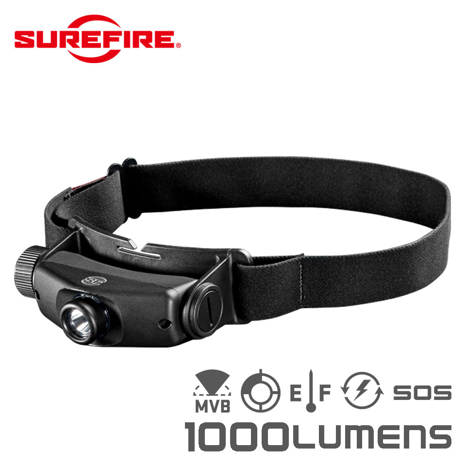 ライト SUREFIRE MAXIMUS ? Rechargeable Variable-Output LED Headlamp