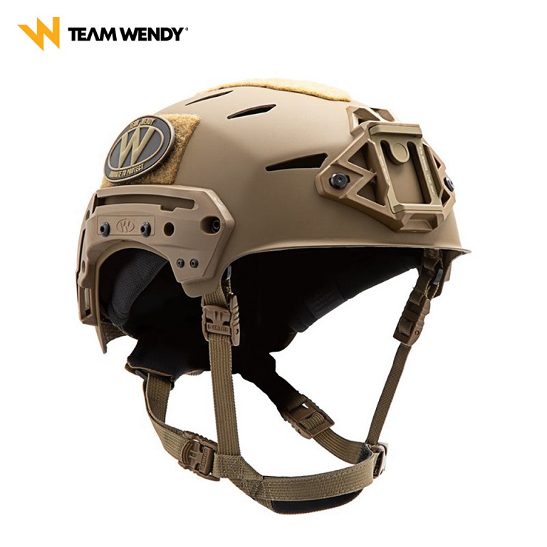楽天市場】TEAM WENDY EXFIL LTP ヘルメット : リスクコントロール